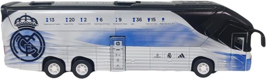Real Madrid CF Bus de l'équipe