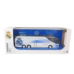 Real Madrid CF Bus de l'équipe