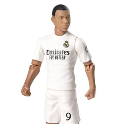 Banbo Toys Real Madrid Mbappé Figur 20 cm