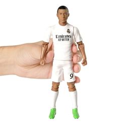 Banbo Toys Real Madrid Mbappé Figur 20 cm