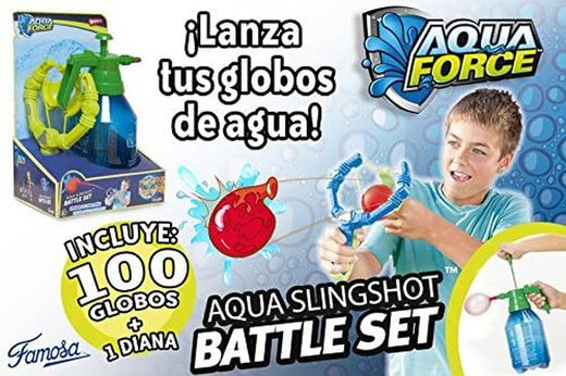 Bekannter Aqua Force Wasserballonfüller