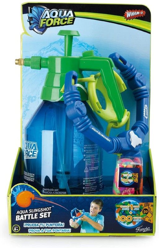 Bekannter Aqua Force Wasserballonfüller