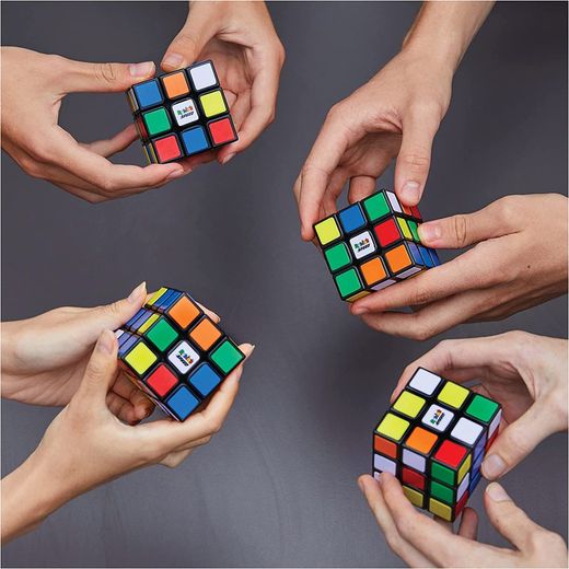 Rubik's The Original 3x3 Rubik's Cube