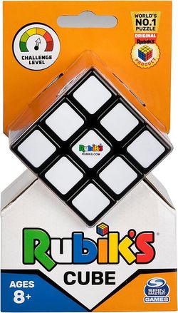 Rubik's The Original 3x3 Rubik's Cube