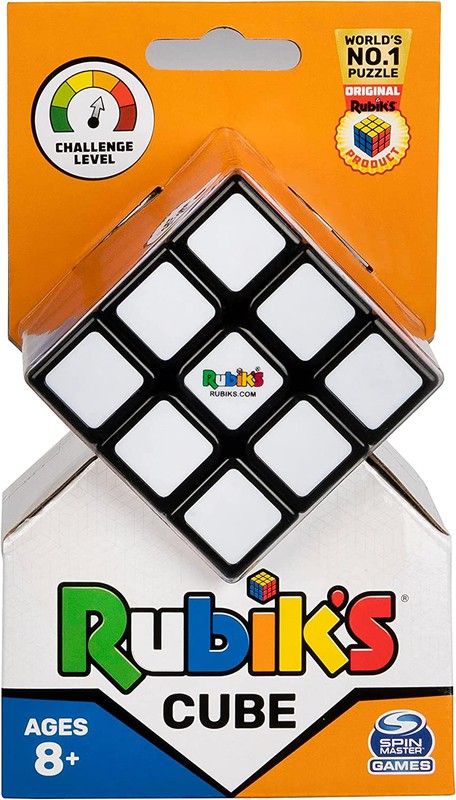Rubik's The Original 3x3 Rubik's Cube