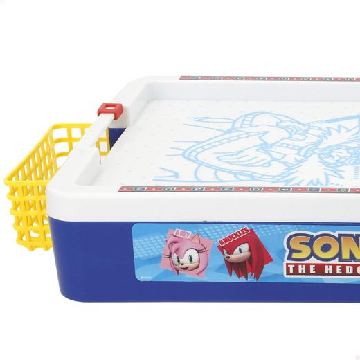 Sega Sonic The Hedgehog Air Hockey Table électronique