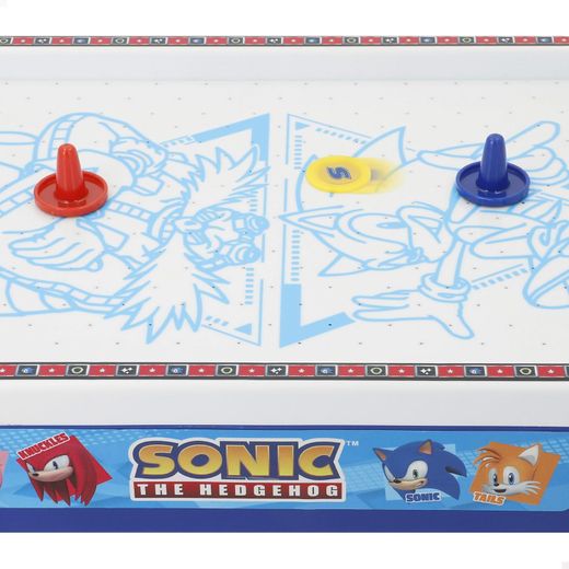 Sega Sonic The Hedgehog Air Hockey Table électronique