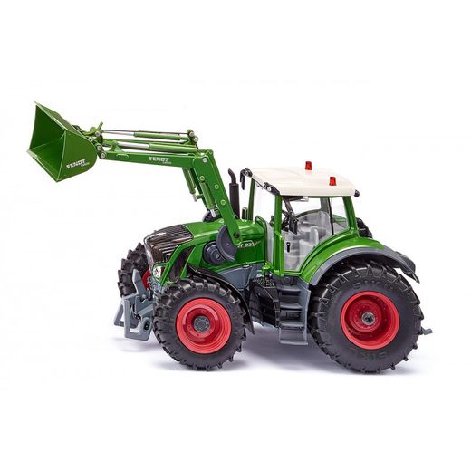 Siku 6793 Fendt 933 Traktor, per App und Bluetooth steuerbar, Maßstab 1:32