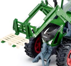 Siku 6793 Fendt 933 Traktor, per App und Bluetooth steuerbar, Maßstab 1:32