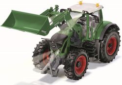 Siku 6793 Fendt 933 Traktor, per App und Bluetooth steuerbar, Maßstab 1:32