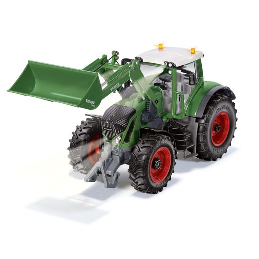 Siku 6793 Fendt 933 Traktor, per App und Bluetooth steuerbar, Maßstab 1:32