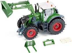 Siku 6793 Fendt 933 Traktor, per App und Bluetooth steuerbar, Maßstab 1:32