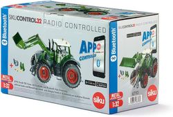 Siku 6793 Fendt 933 Traktor, per App und Bluetooth steuerbar, Maßstab 1:32
