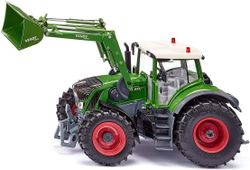 Siku 6793 Fendt 933 Traktor, per App und Bluetooth steuerbar, Maßstab 1:32