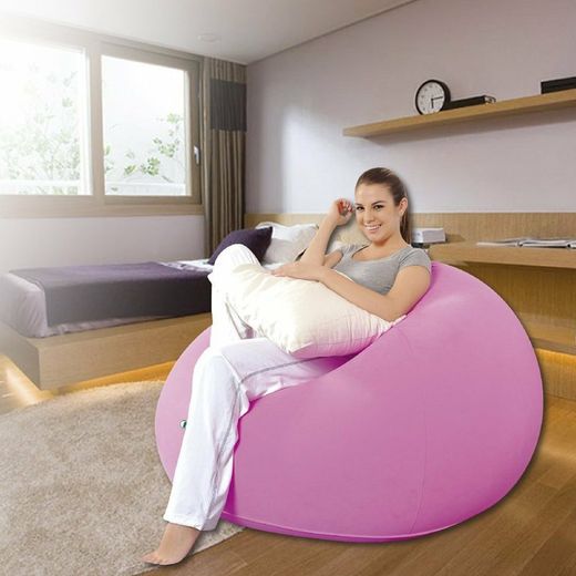 Easigo Aufblasbarer Sitzsack