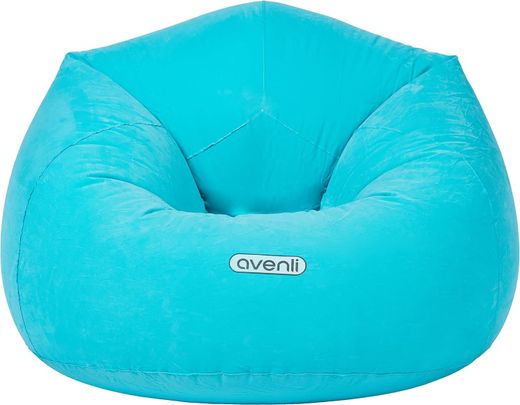 Easigo Aufblasbarer Sitzsack