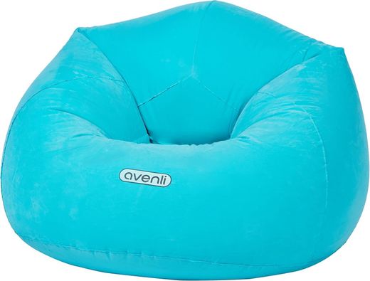 Easigo Aufblasbarer Sitzsack