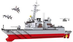 Sluban Destructor Kit Construcción Scala 1:350