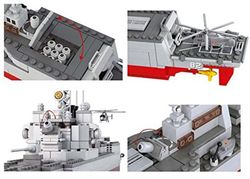 Sluban Destructor Kit Construcción Scala 1:350