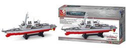 Sluban Destructor Kit Construcción Scala 1:350