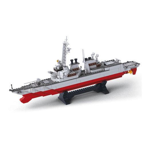 Sluban Destructor Kit Construcción Scala 1:350