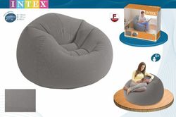 Intex Chaise Pouf gonflable