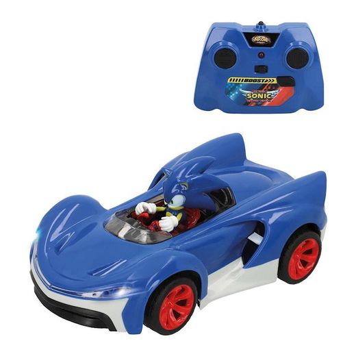 Sonic the Hedgehog Renn-Funkfernsteuerung