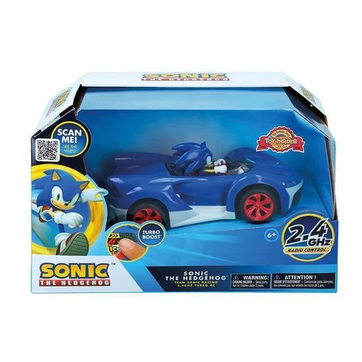 Sonic the Hedgehog Renn-Funkfernsteuerung