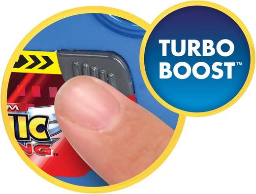 Sonic the Hedgehog Renn-Funkfernsteuerung