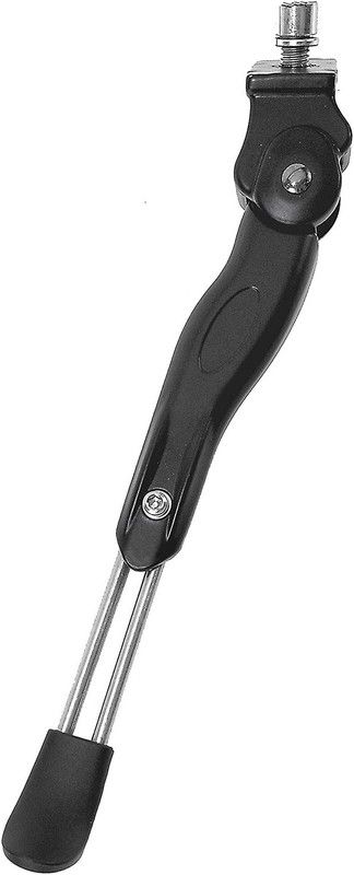 Aluminum adjustable bicycle stand