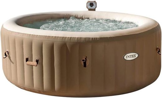 Intex PureSpa Bubble Therapy 4 places 196 x 71cm
