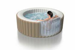 Intex PureSpa Bubble Therapy 4 places 196 x 71cm