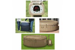 Intex PureSpa Bubble Therapy 4 places 196 x 71cm