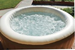 Intex PureSpa Bubble Therapy 4 places 196 x 71cm