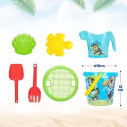 Spin Master Paw Patrol Strand-Set mit Rucksack