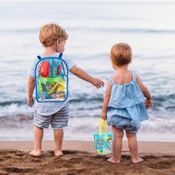 Spin Master Paw Patrol Strand-Set mit Rucksack