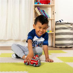 Spin Master Paw Patrol Feuerwehrwagen Marshall Figur