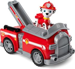 Spin Master Paw Patrol Feuerwehrwagen Marshall Figur