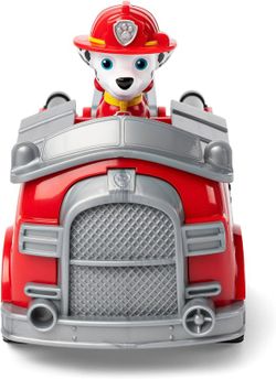 Spin Master Paw Patrol Feuerwehrwagen Marshall Figur