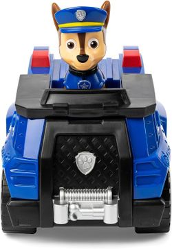 Spin Master Paw Patrol Polizeiauto-Verfolgungsjagd-Figur