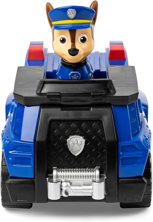 Spin Master Paw Patrol Polizeiauto-Verfolgungsjagd-Figur
