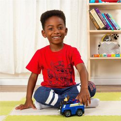 Spin Master Paw Patrol Polizeiauto-Verfolgungsjagd-Figur