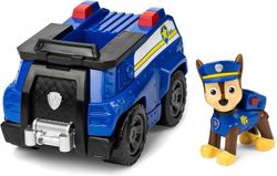 Spin Master Paw Patrol Polizeiauto-Verfolgungsjagd-Figur