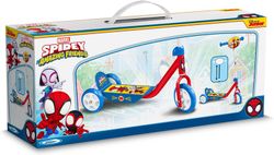 Marvel Spidey Amazing Friends Dreirad-Scooter