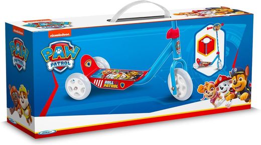 Spin Master Paw Patrol Dreirad-Scooter