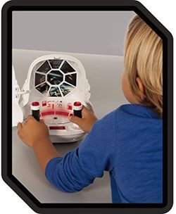 Star Wars Basisstation mit Walkie-Talkie