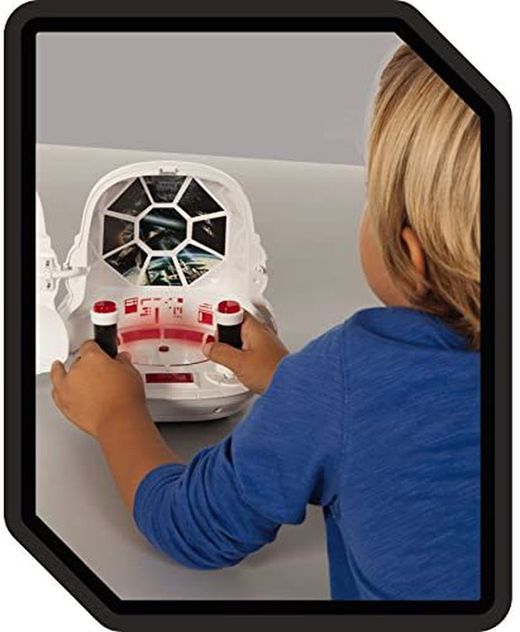 Star Wars Basisstation mit Walkie-Talkie