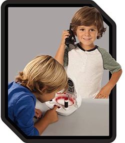 Star Wars Basisstation mit Walkie-Talkie