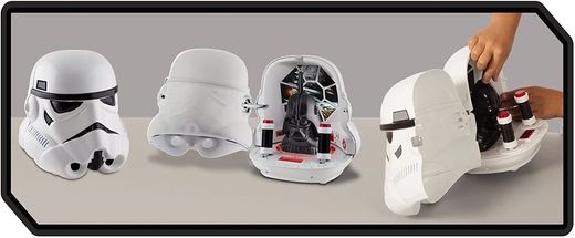 Star Wars Basisstation mit Walkie-Talkie