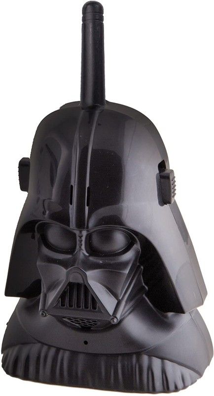 Star Wars Basisstation mit Walkie-Talkie